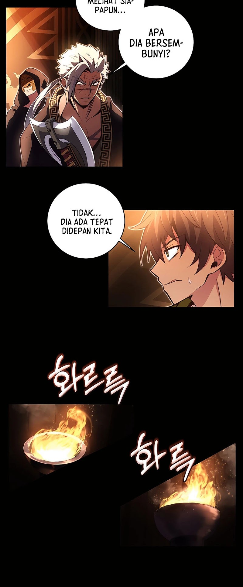 I Became A Part Time Employee For Gods (Albanara of the Gods) Chapter 7 - halaman 5