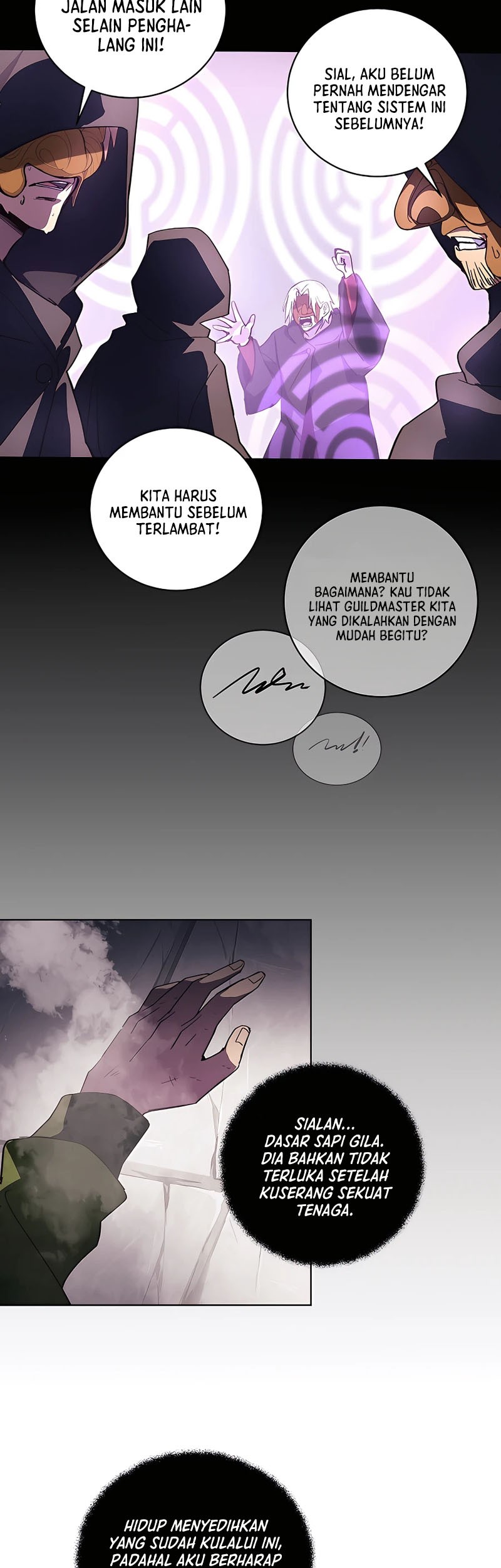 I Became A Part Time Employee For Gods (Albanara of the Gods) Chapter 7 - halaman 52