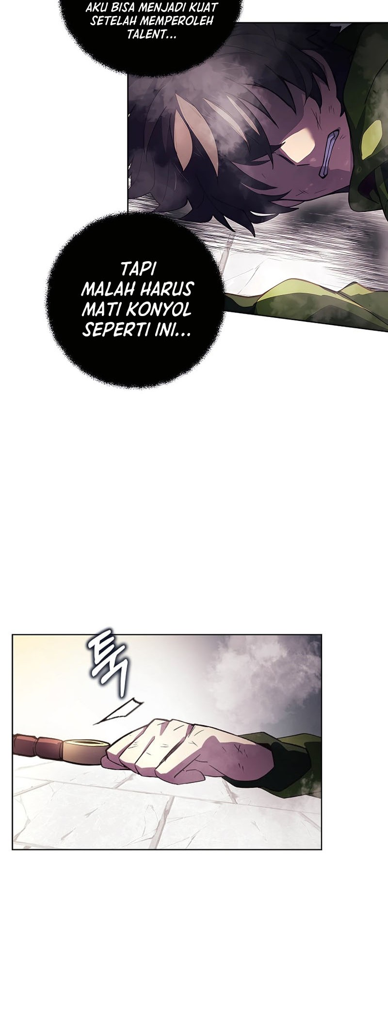 I Became A Part Time Employee For Gods (Albanara of the Gods) Chapter 7 - halaman 53