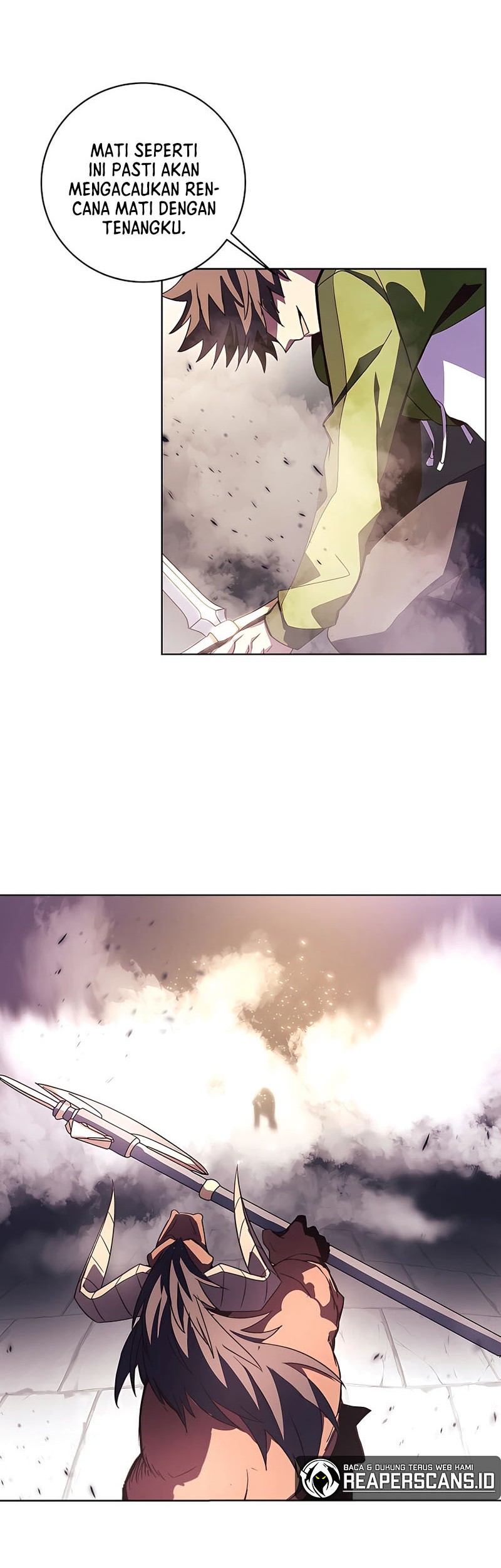 I Became A Part Time Employee For Gods (Albanara of the Gods) Chapter 7 - halaman 55