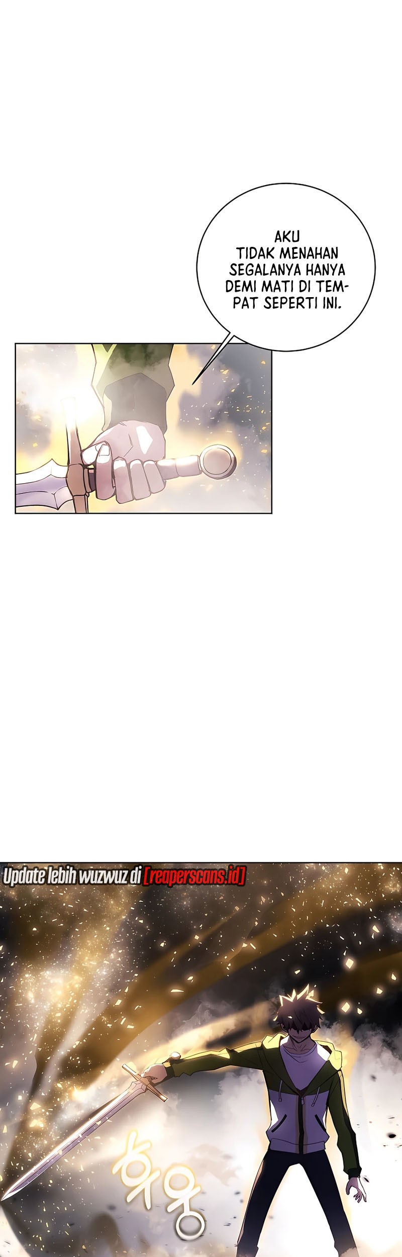 I Became A Part Time Employee For Gods (Albanara of the Gods) Chapter 7 - halaman 56