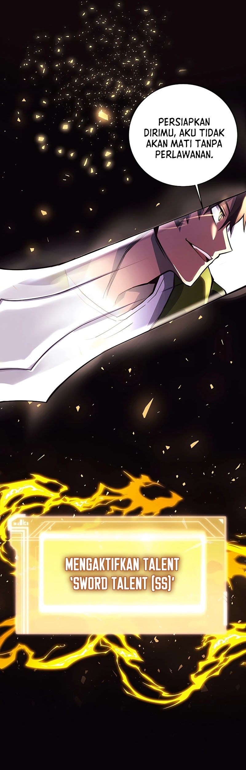 I Became A Part Time Employee For Gods (Albanara of the Gods) Chapter 7 - halaman 58