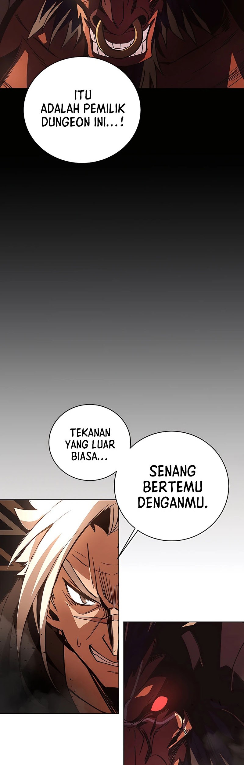 I Became A Part Time Employee For Gods (Albanara of the Gods) Chapter 7 - halaman 7