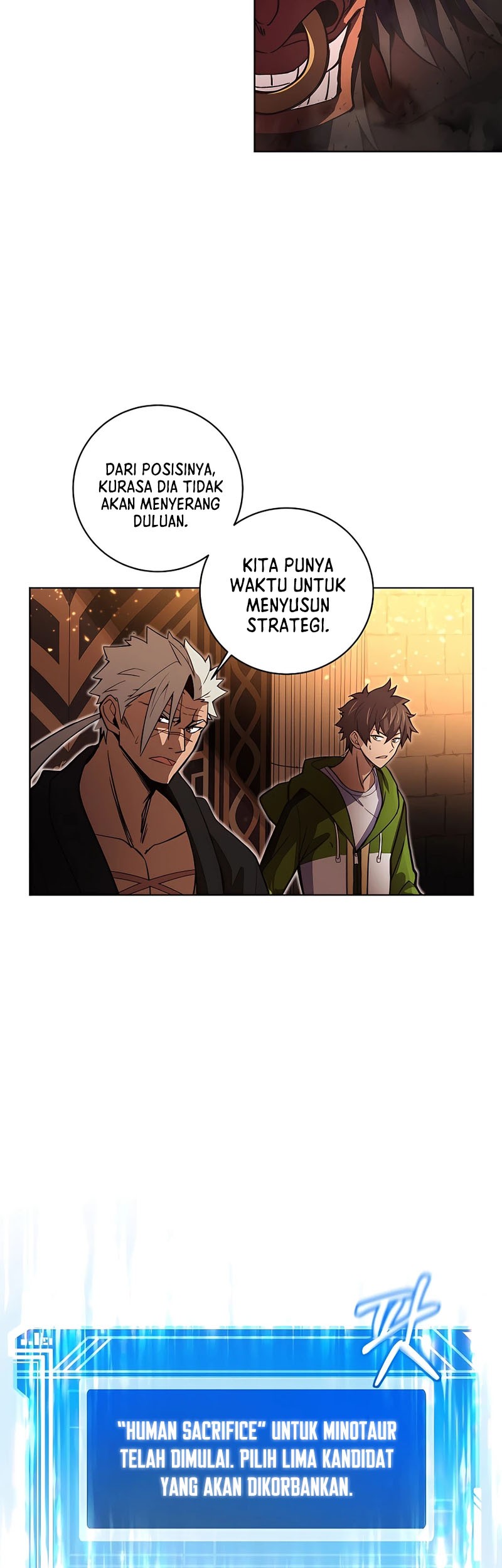 I Became A Part Time Employee For Gods (Albanara of the Gods) Chapter 7 - halaman 8