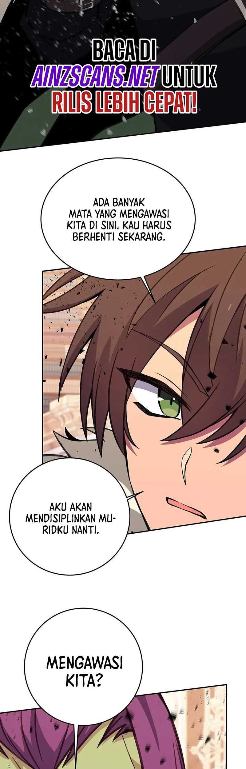 I Became A Part Time Employee For Gods (Albanara of the Gods) Chapter 70 - halaman 10