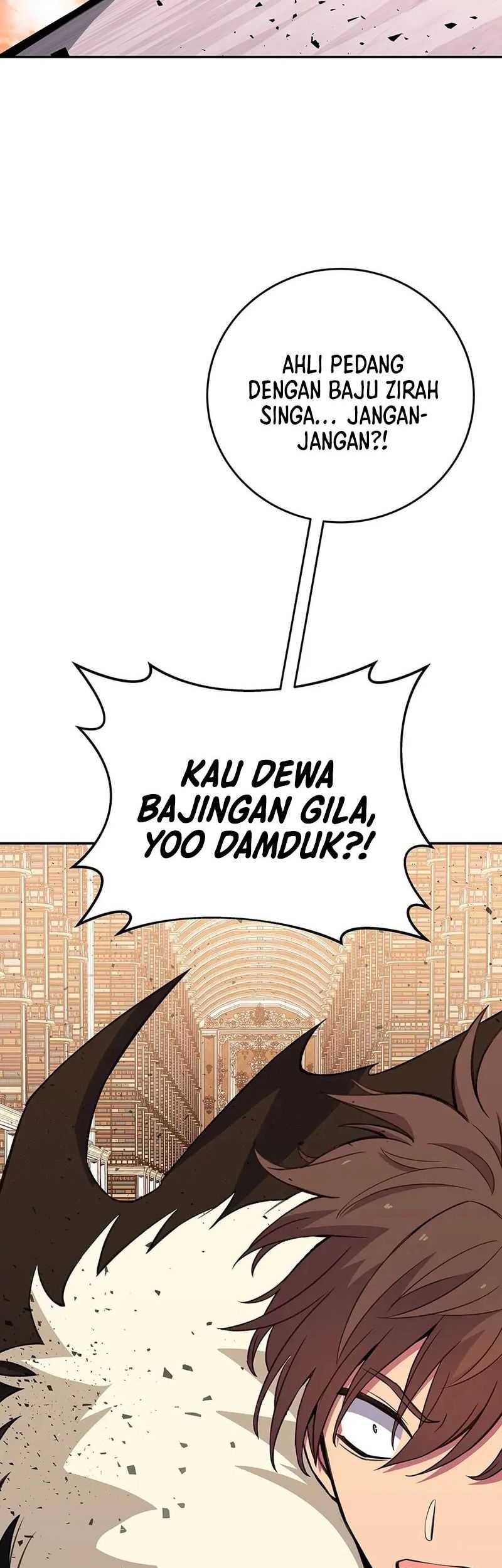I Became A Part Time Employee For Gods (Albanara of the Gods) Chapter 70 - halaman 16