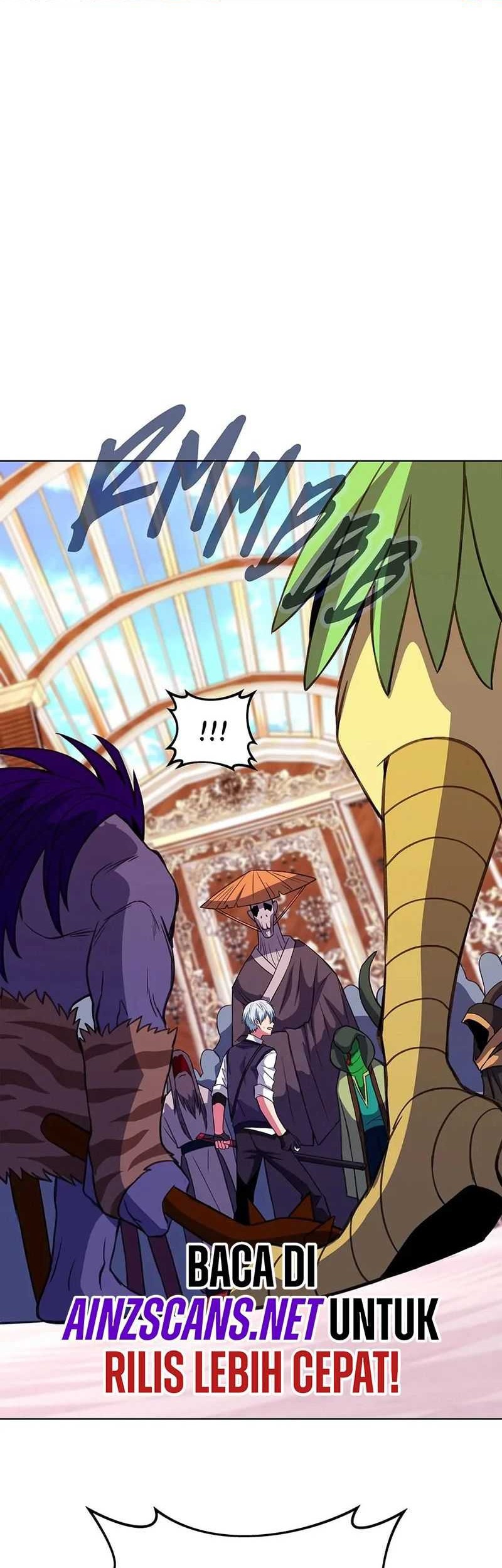 I Became A Part Time Employee For Gods (Albanara of the Gods) Chapter 70 - halaman 2