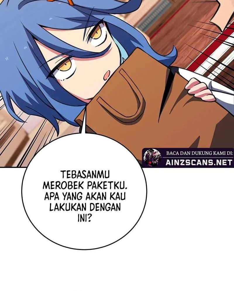 I Became A Part Time Employee For Gods (Albanara of the Gods) Chapter 70 - halaman 23