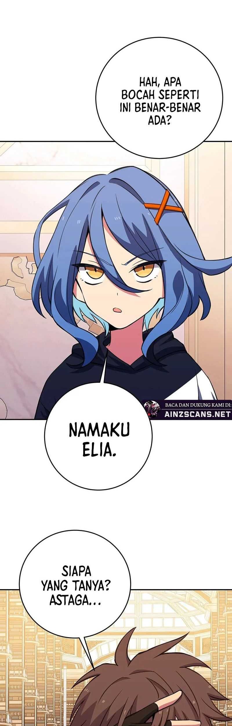 I Became A Part Time Employee For Gods (Albanara of the Gods) Chapter 70 - halaman 25