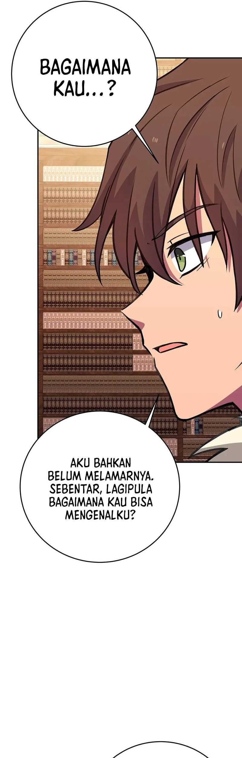 I Became A Part Time Employee For Gods (Albanara of the Gods) Chapter 70 - halaman 30
