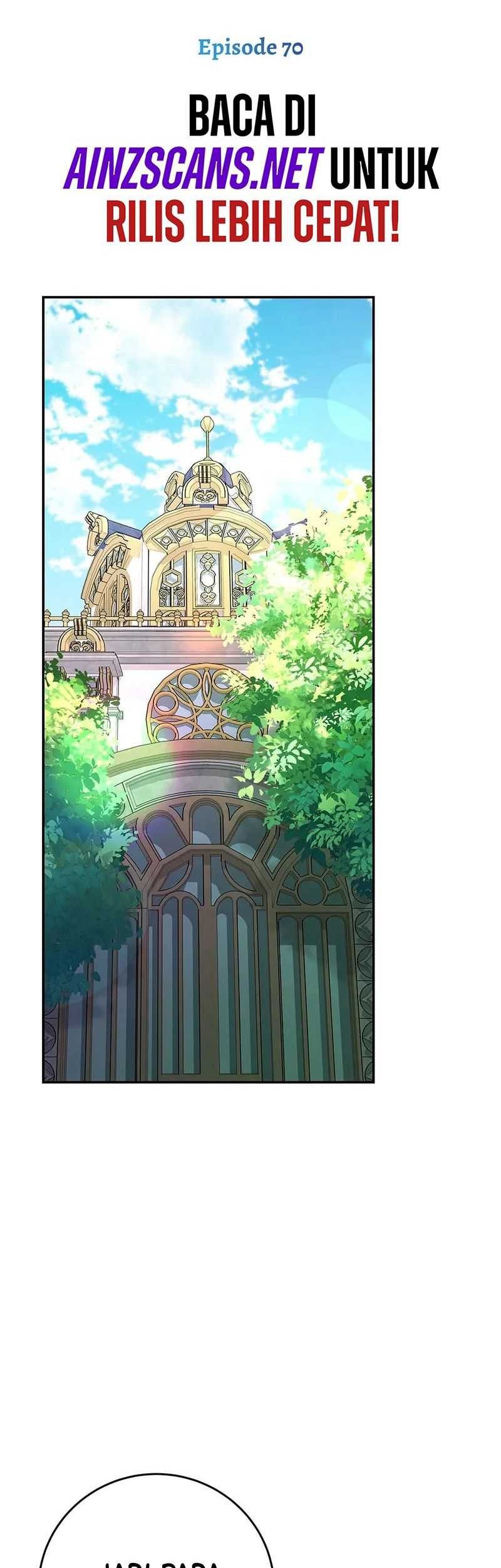 I Became A Part Time Employee For Gods (Albanara of the Gods) Chapter 70 - halaman 32