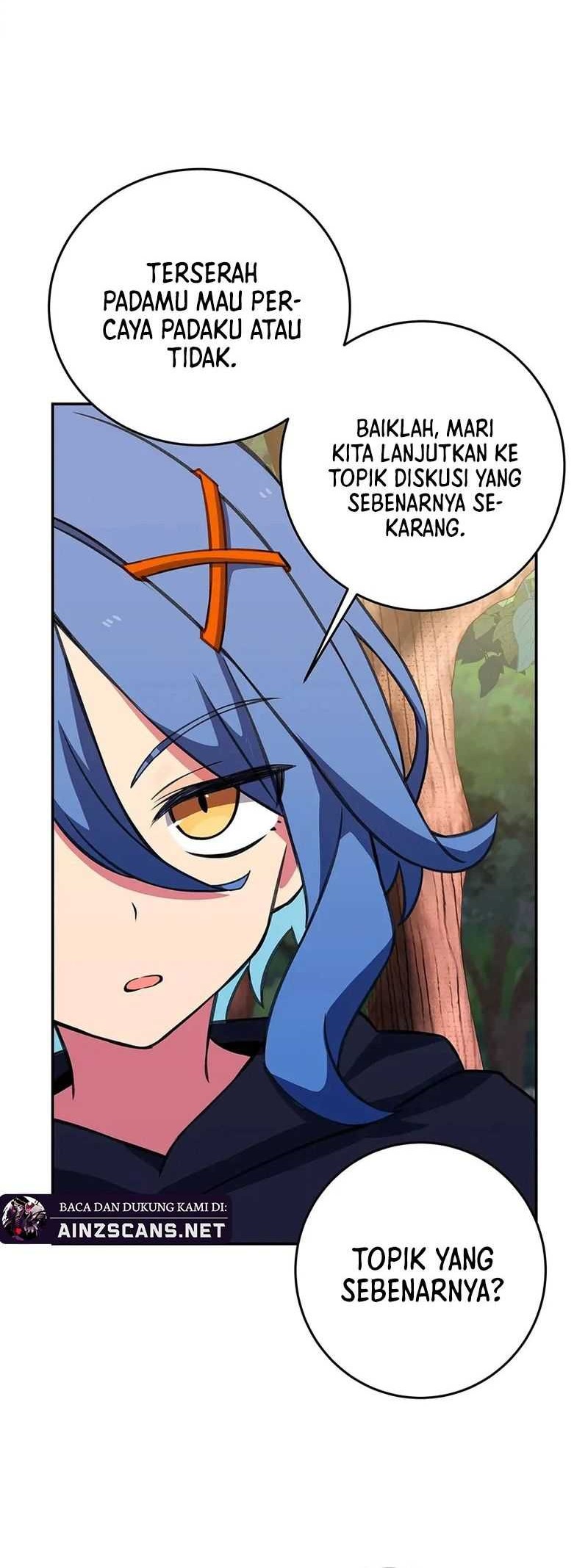 I Became A Part Time Employee For Gods (Albanara of the Gods) Chapter 70 - halaman 35