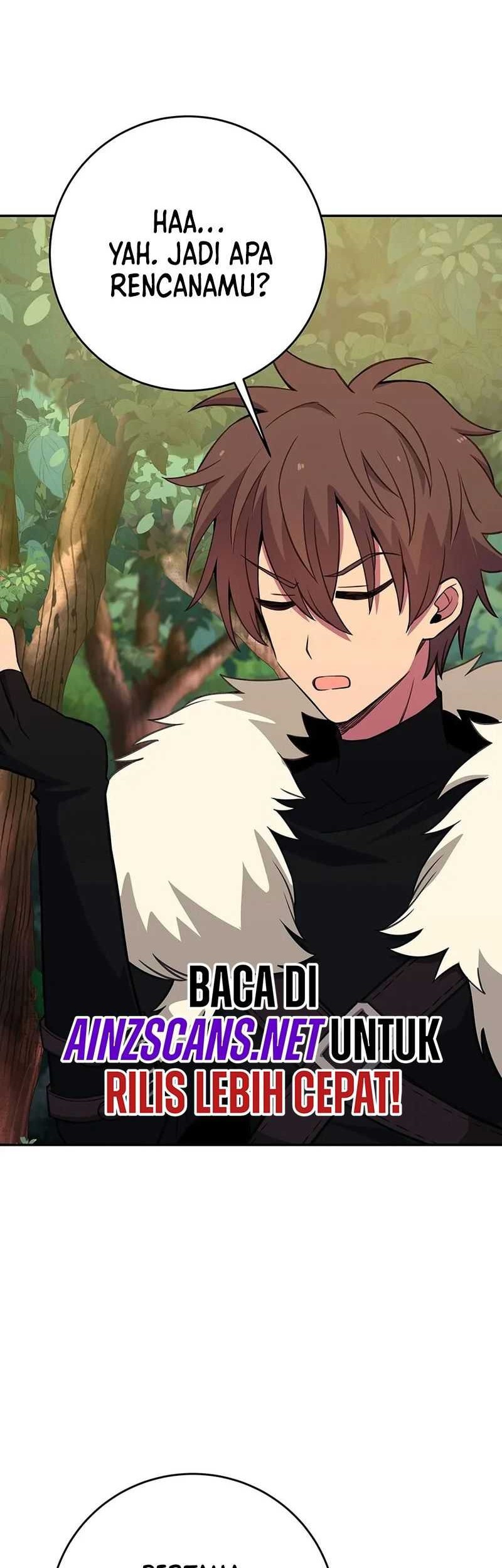 I Became A Part Time Employee For Gods (Albanara of the Gods) Chapter 70 - halaman 37