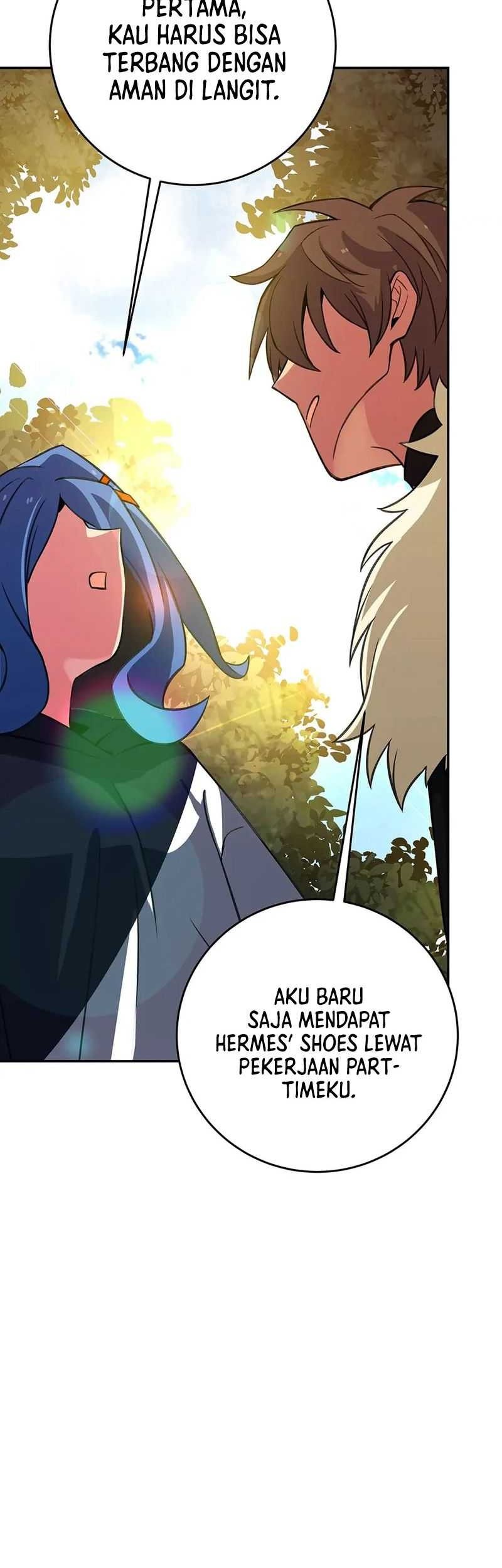 I Became A Part Time Employee For Gods (Albanara of the Gods) Chapter 70 - halaman 38