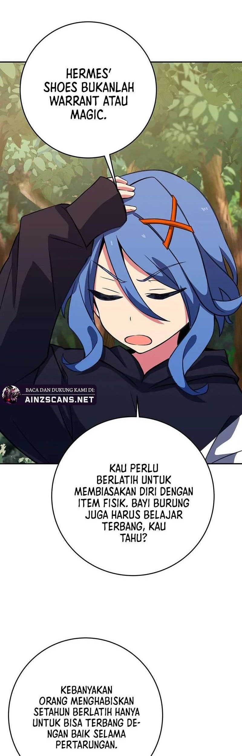 I Became A Part Time Employee For Gods (Albanara of the Gods) Chapter 70 - halaman 39