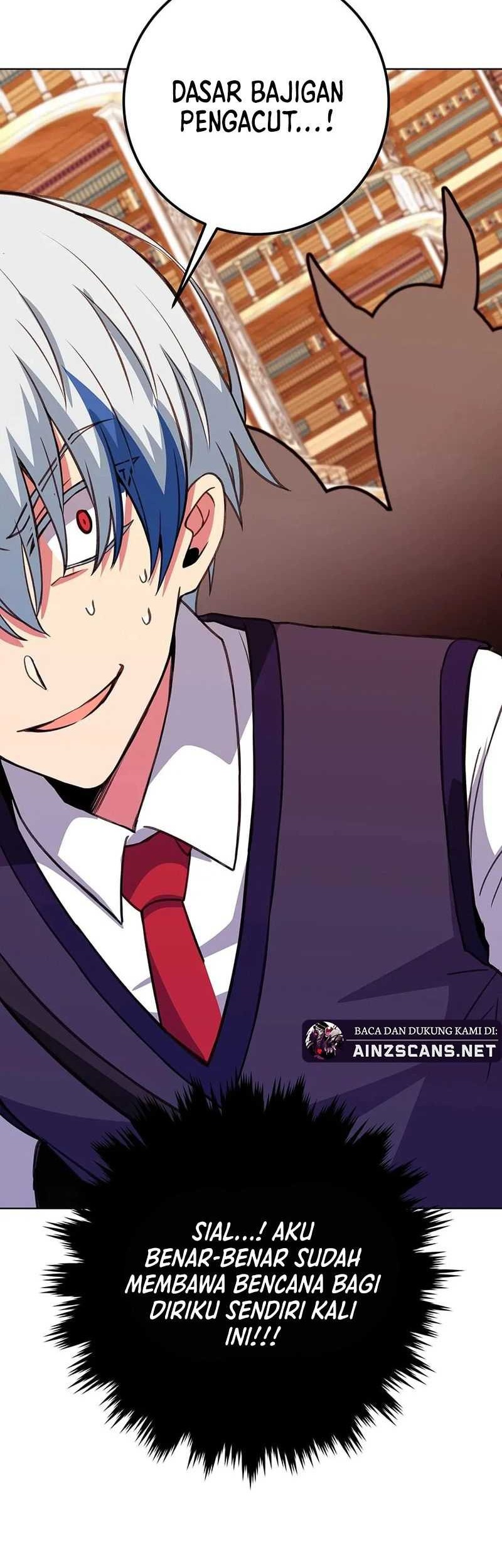 I Became A Part Time Employee For Gods (Albanara of the Gods) Chapter 70 - halaman 4