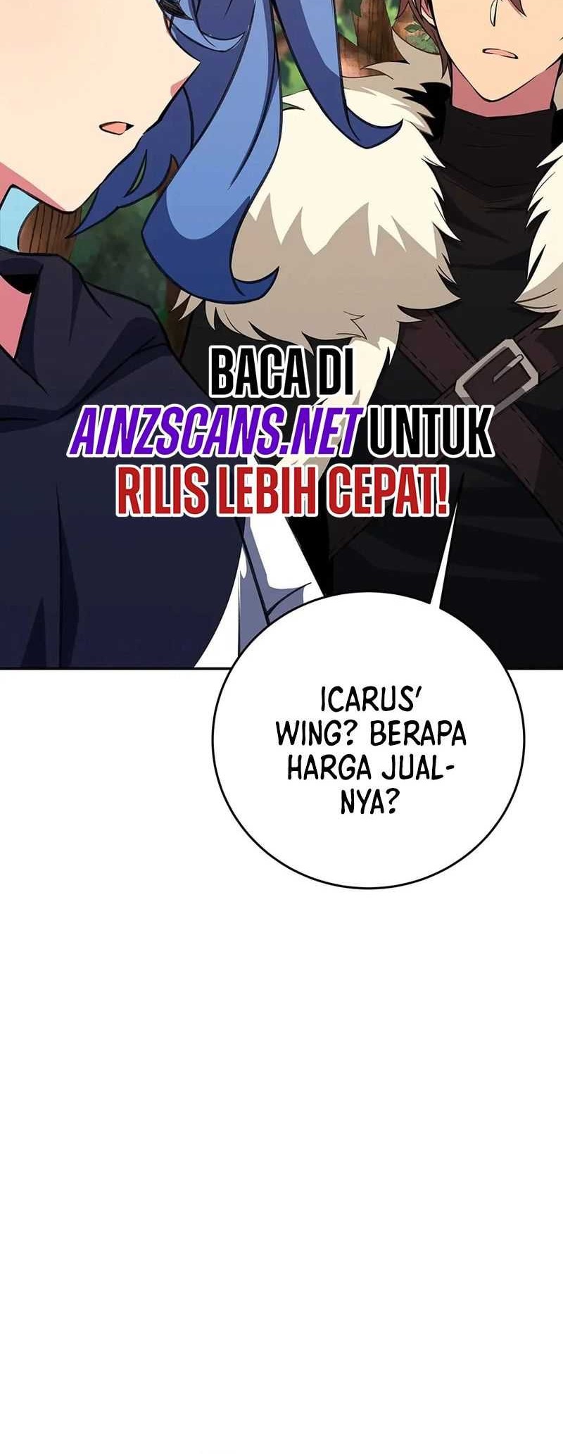 I Became A Part Time Employee For Gods (Albanara of the Gods) Chapter 70 - halaman 41