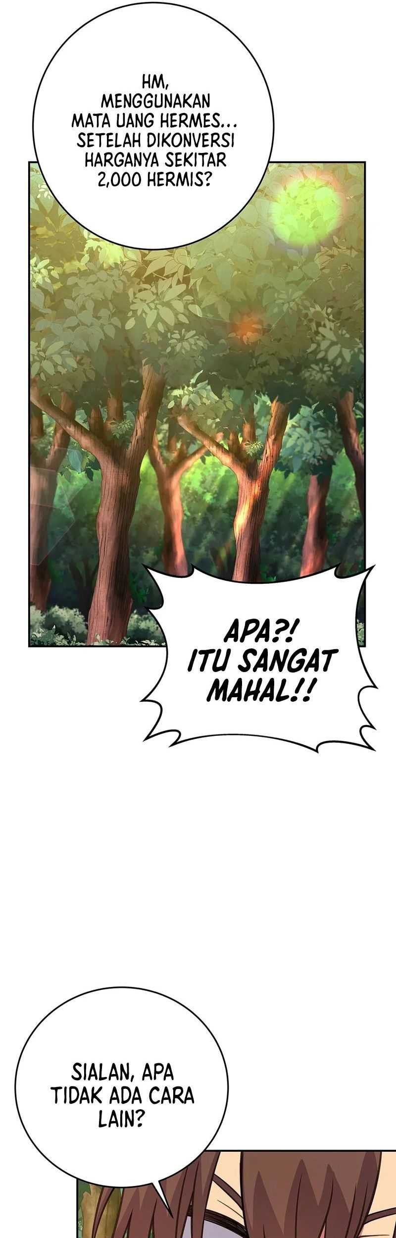 I Became A Part Time Employee For Gods (Albanara of the Gods) Chapter 70 - halaman 42