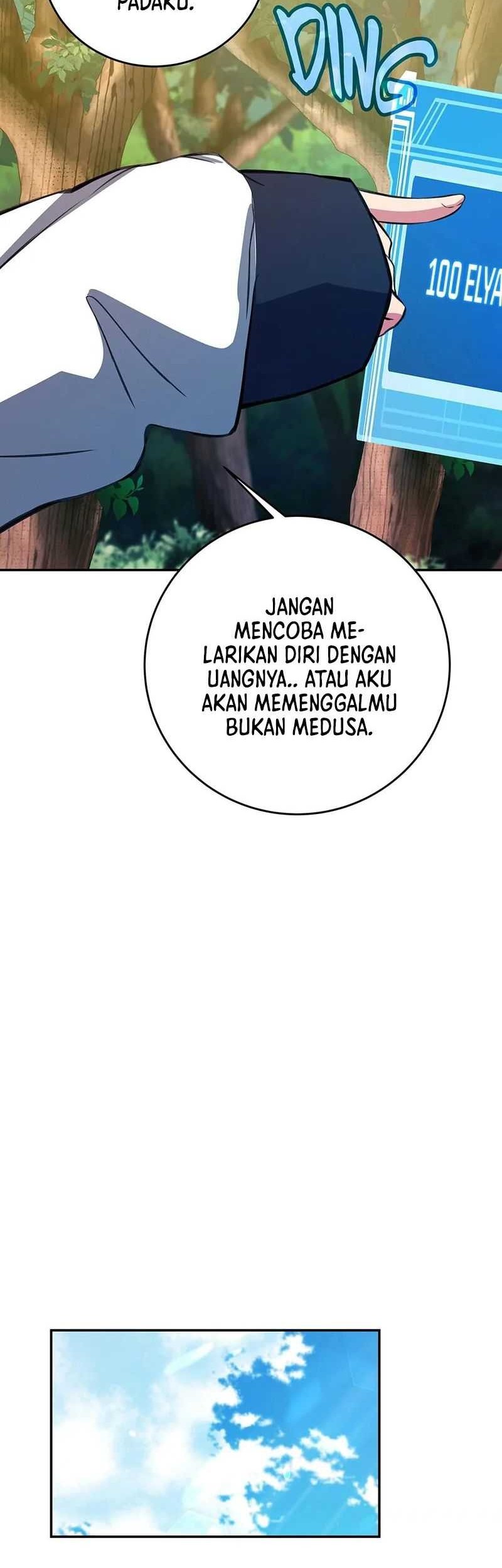 I Became A Part Time Employee For Gods (Albanara of the Gods) Chapter 70 - halaman 47