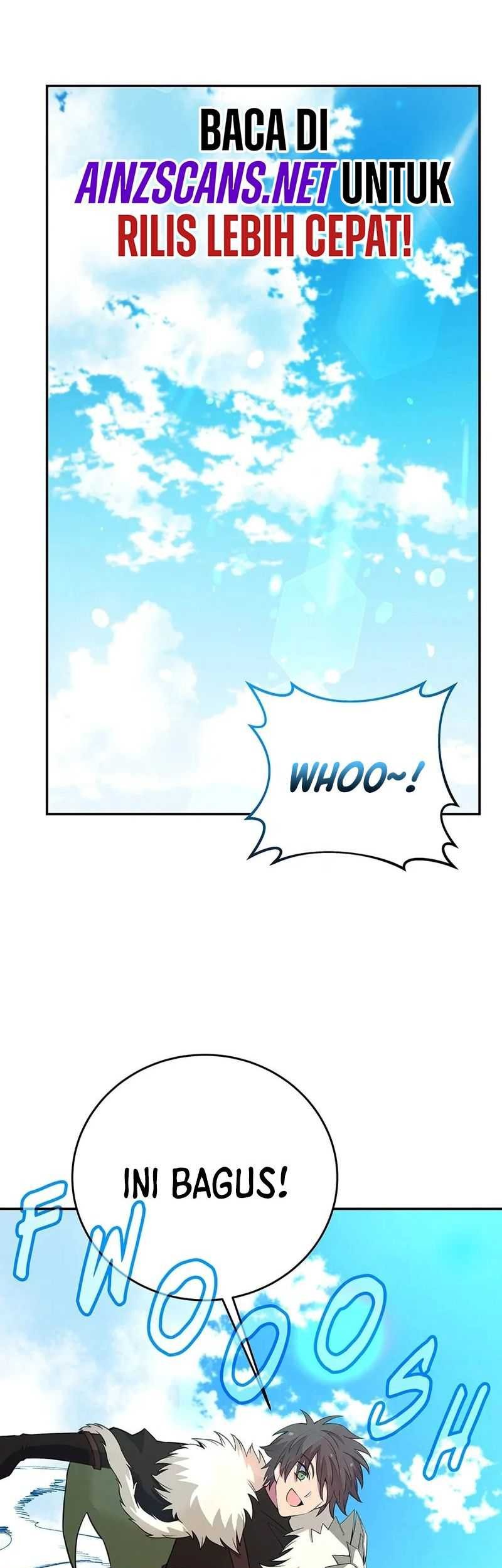 I Became A Part Time Employee For Gods (Albanara of the Gods) Chapter 70 - halaman 48