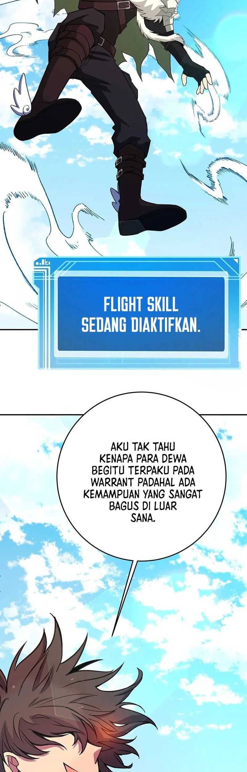 I Became A Part Time Employee For Gods (Albanara of the Gods) Chapter 70 - halaman 49