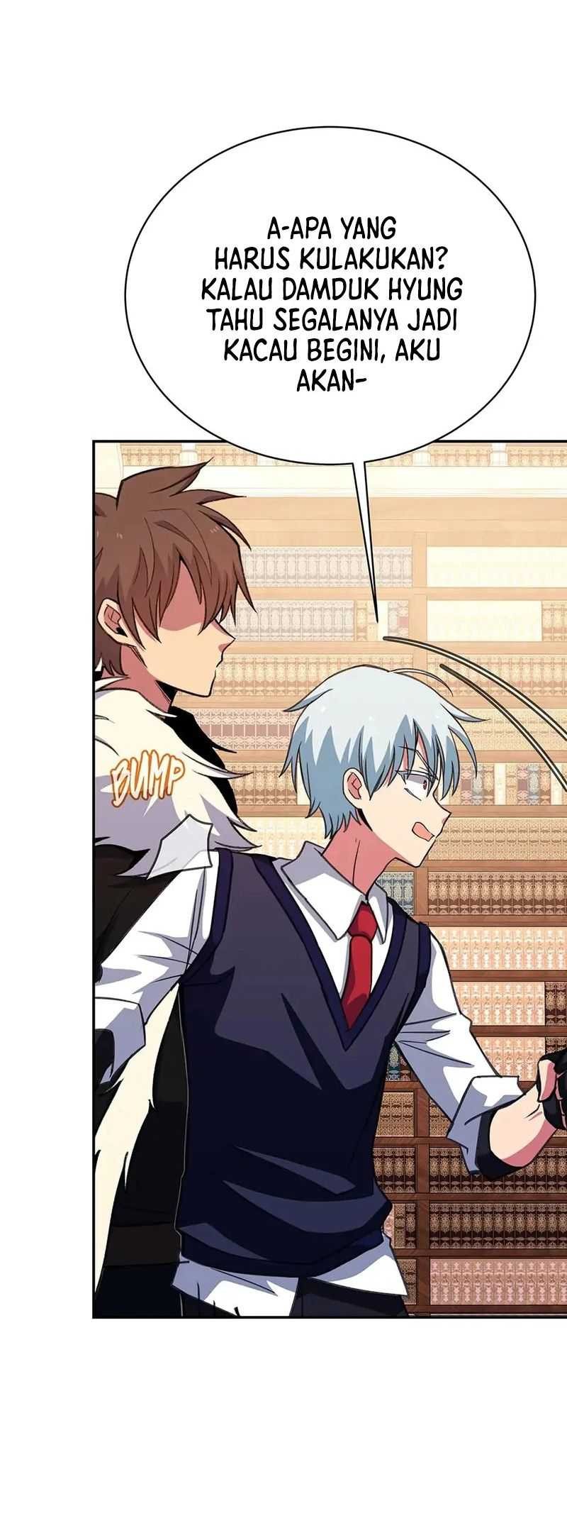 I Became A Part Time Employee For Gods (Albanara of the Gods) Chapter 70 - halaman 5