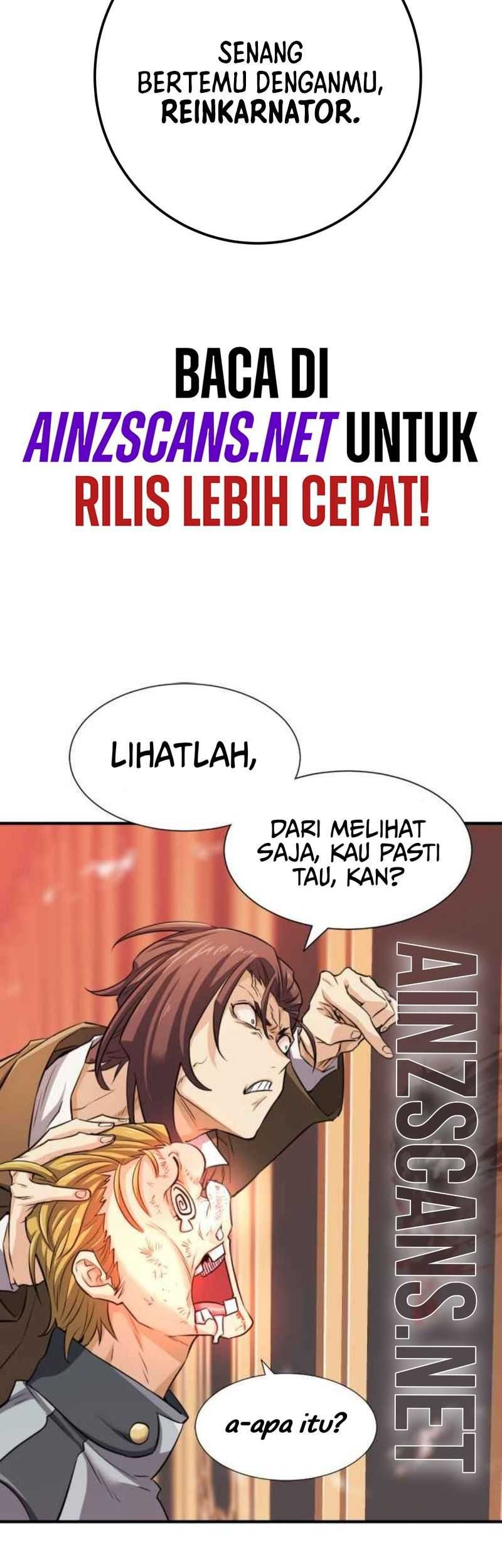 I Became A Part Time Employee For Gods (Albanara of the Gods) Chapter 70 - halaman 58
