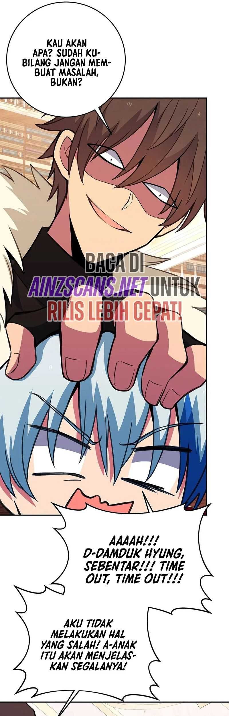 I Became A Part Time Employee For Gods (Albanara of the Gods) Chapter 70 - halaman 6