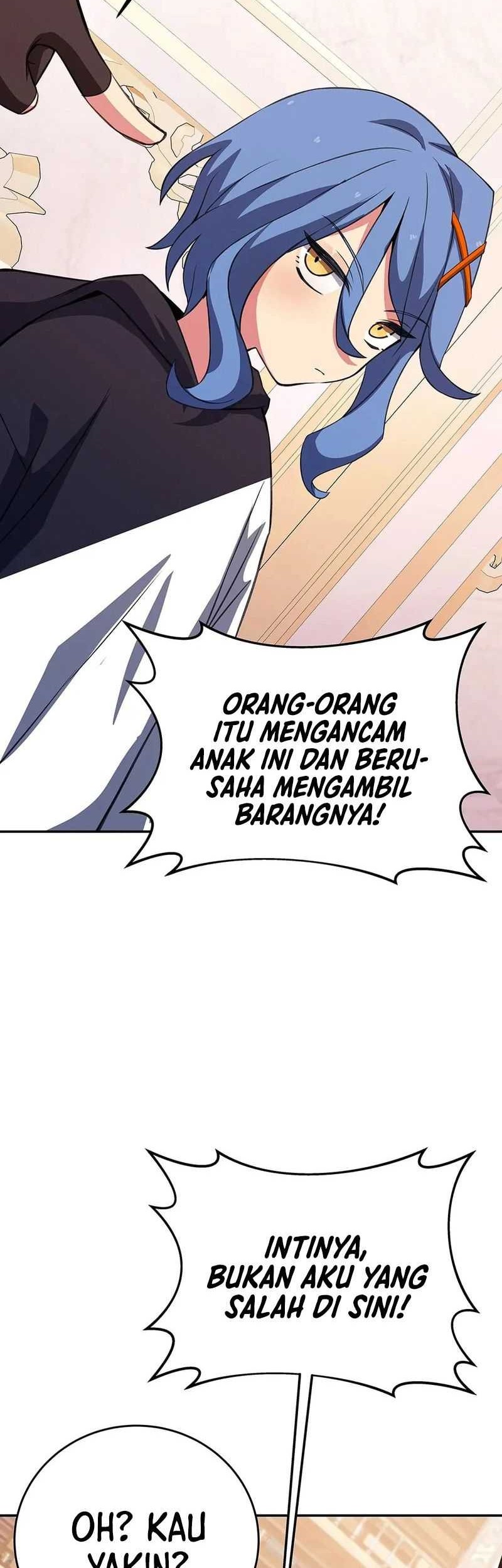 I Became A Part Time Employee For Gods (Albanara of the Gods) Chapter 70 - halaman 7