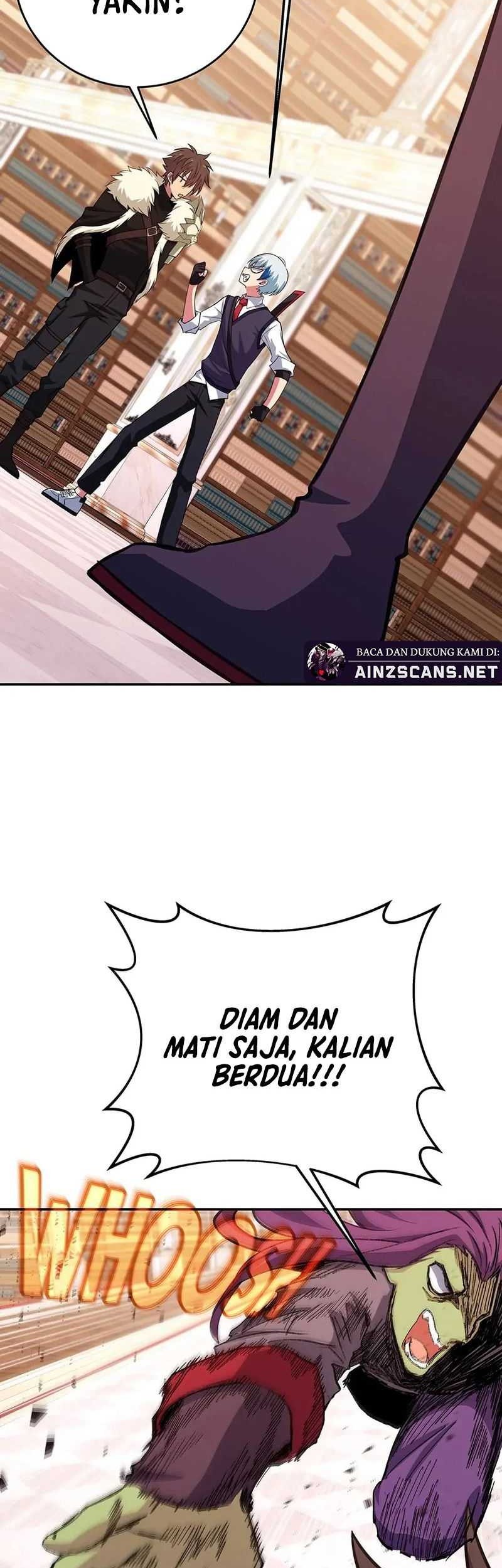 I Became A Part Time Employee For Gods (Albanara of the Gods) Chapter 70 - halaman 8