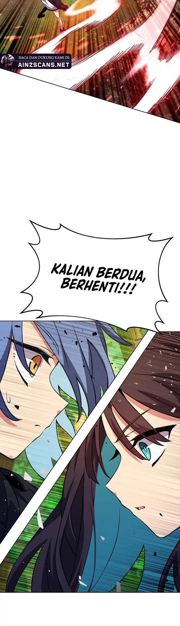 I Became A Part Time Employee For Gods (Albanara of the Gods) Chapter 71 - halaman 14