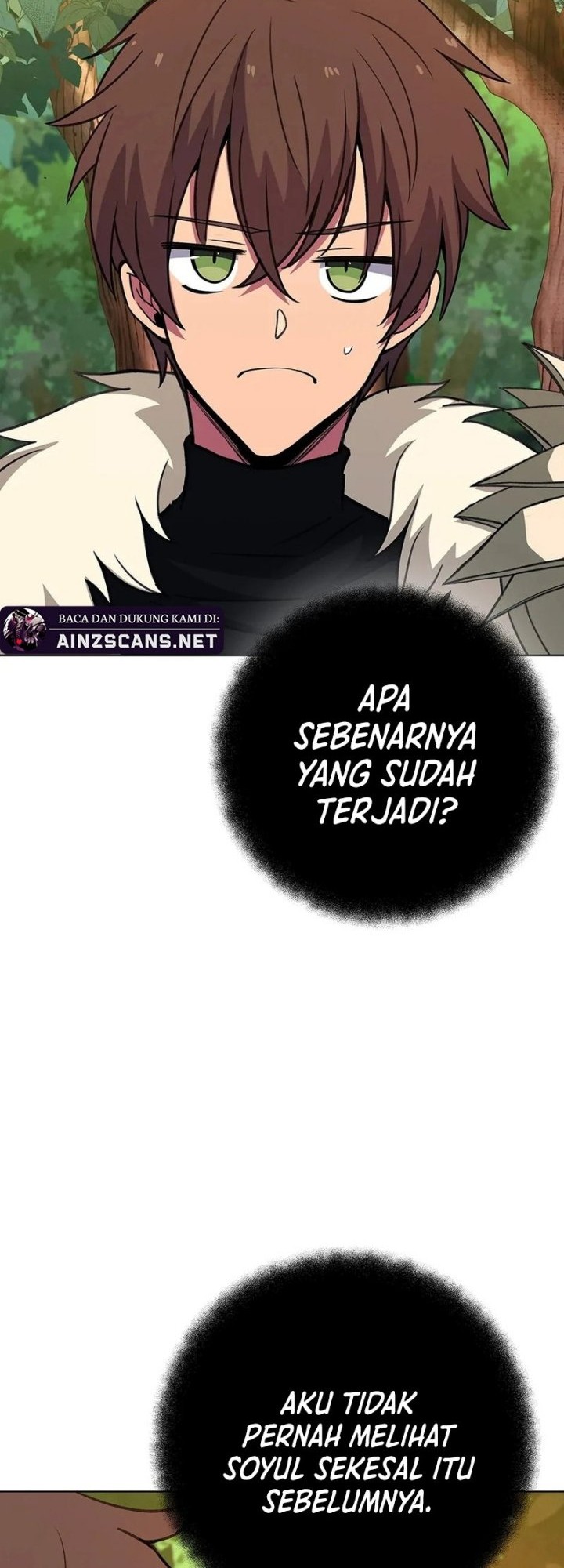 I Became A Part Time Employee For Gods (Albanara of the Gods) Chapter 71 - halaman 19