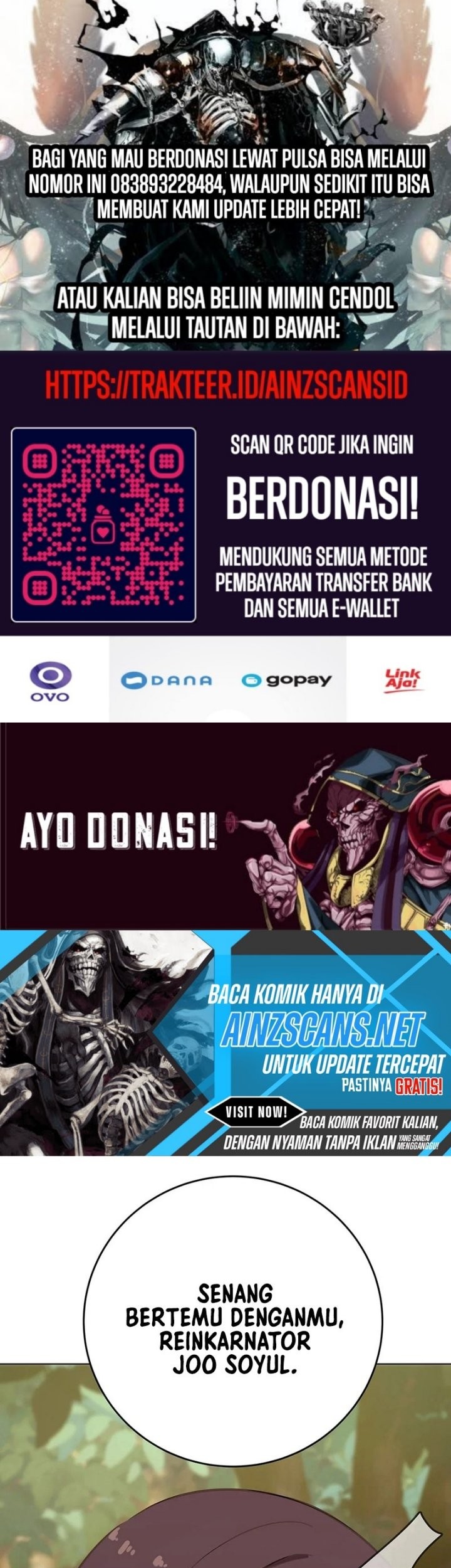 I Became A Part Time Employee For Gods (Albanara of the Gods) Chapter 71 - halaman 2