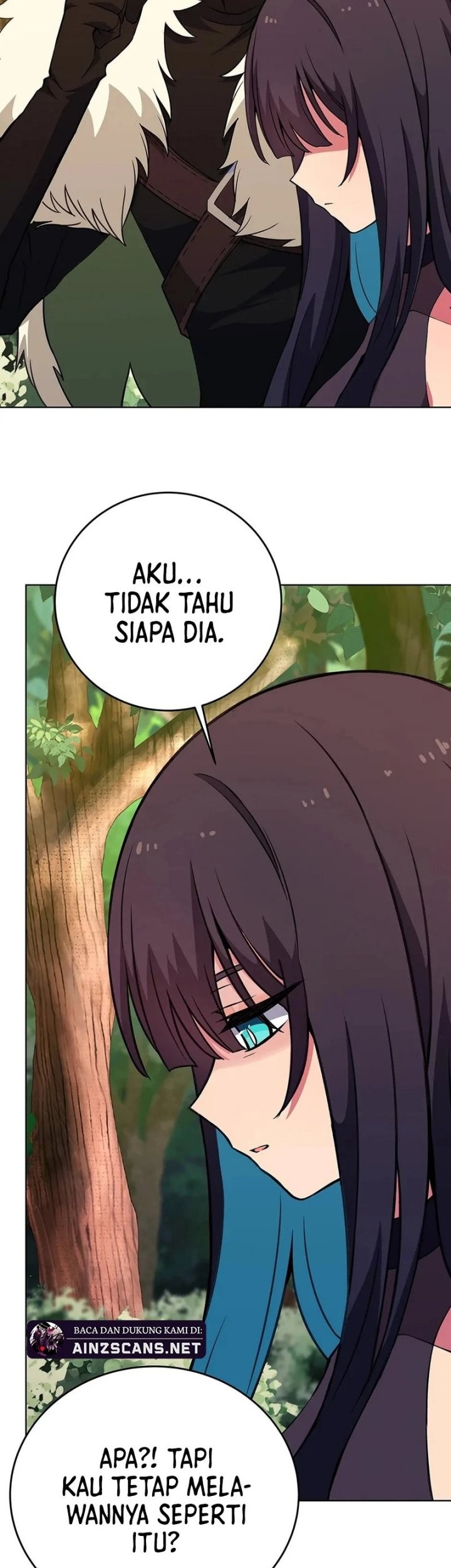I Became A Part Time Employee For Gods (Albanara of the Gods) Chapter 71 - halaman 22