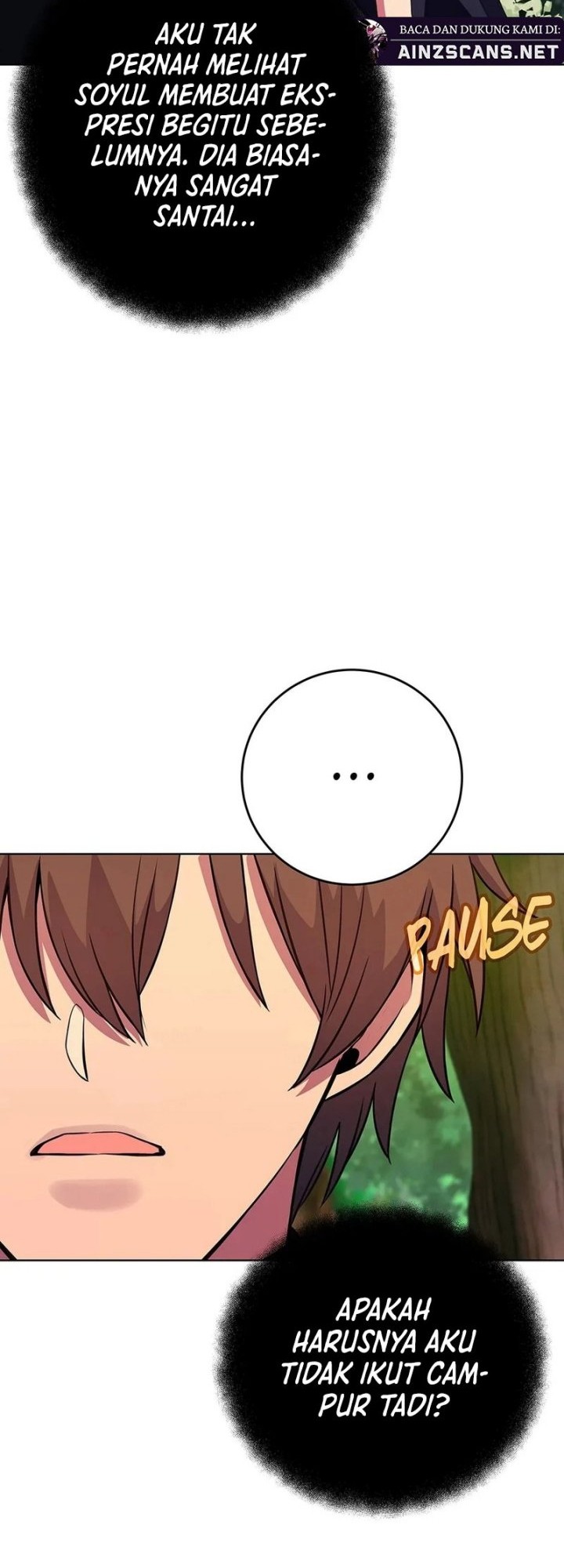 I Became A Part Time Employee For Gods (Albanara of the Gods) Chapter 71 - halaman 25