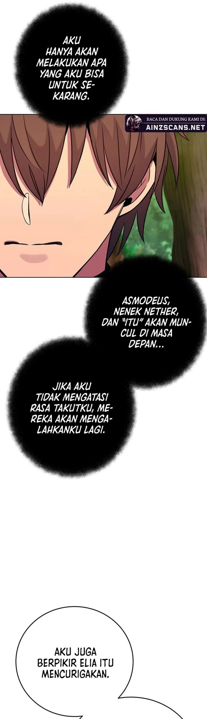 I Became A Part Time Employee For Gods (Albanara of the Gods) Chapter 71 - halaman 26