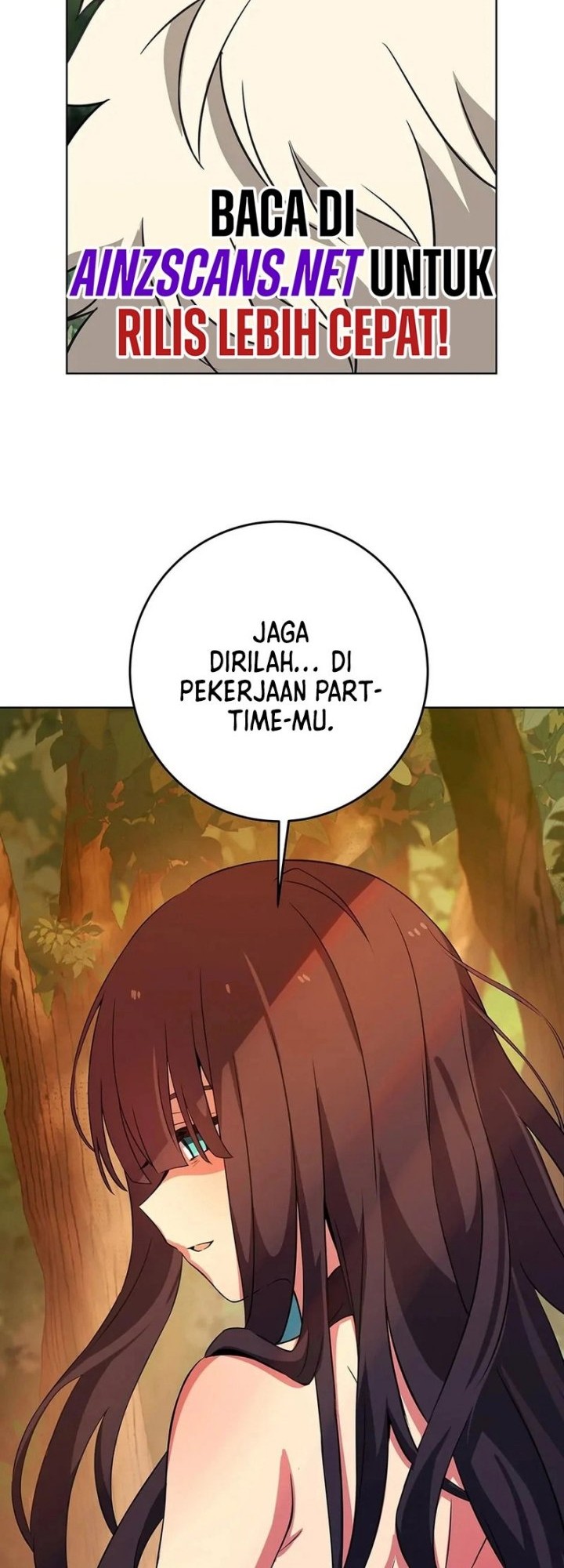 I Became A Part Time Employee For Gods (Albanara of the Gods) Chapter 71 - halaman 31