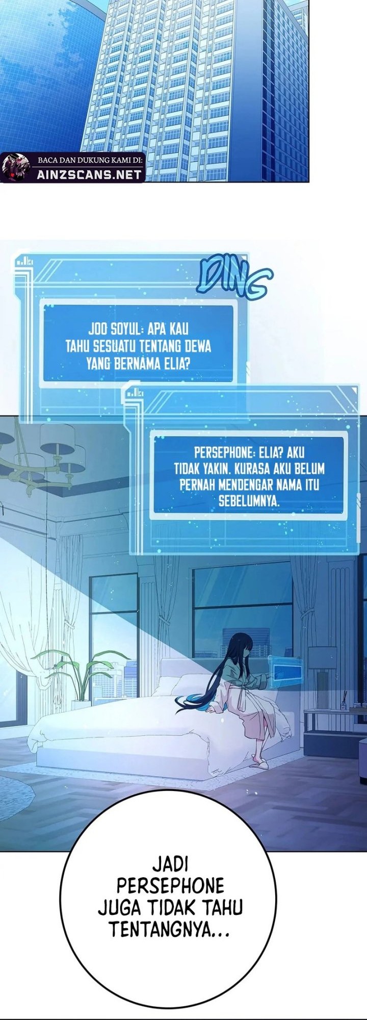 I Became A Part Time Employee For Gods (Albanara of the Gods) Chapter 71 - halaman 33