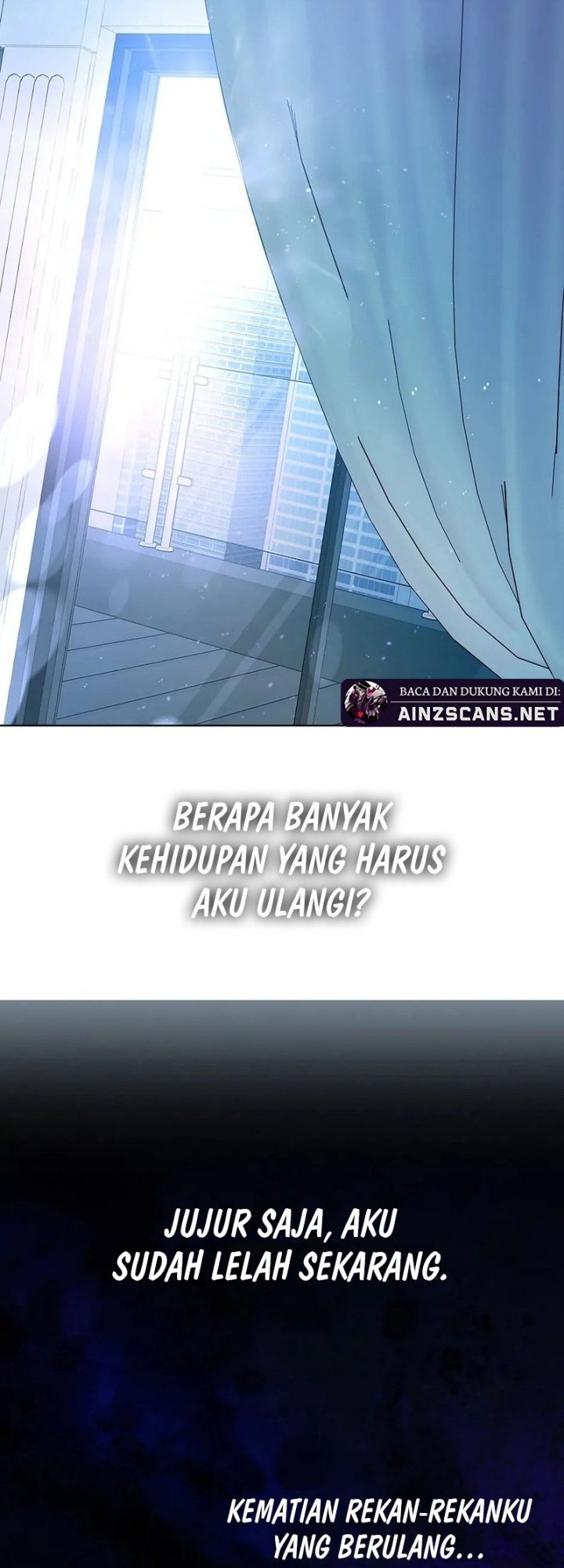 I Became A Part Time Employee For Gods (Albanara of the Gods) Chapter 71 - halaman 39