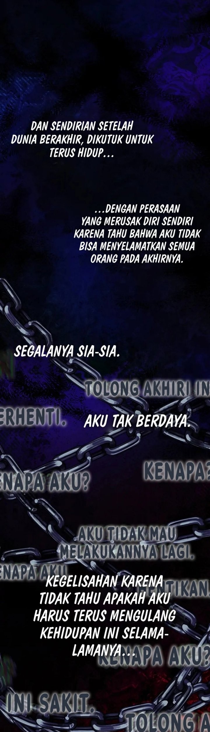 I Became A Part Time Employee For Gods (Albanara of the Gods) Chapter 71 - halaman 40