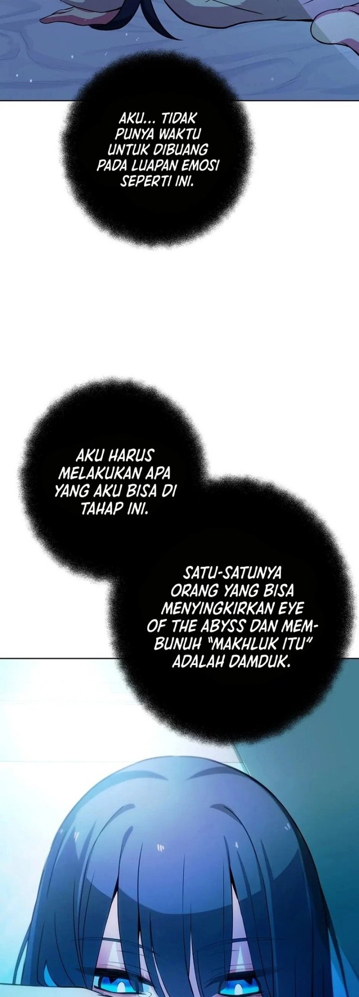 I Became A Part Time Employee For Gods (Albanara of the Gods) Chapter 71 - halaman 45