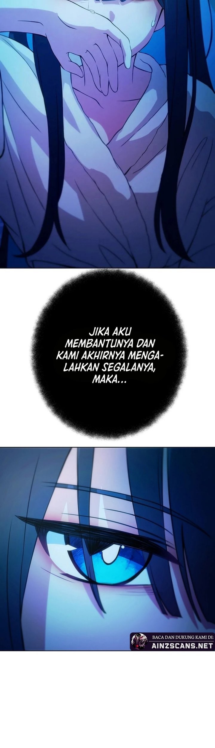 I Became A Part Time Employee For Gods (Albanara of the Gods) Chapter 71 - halaman 46