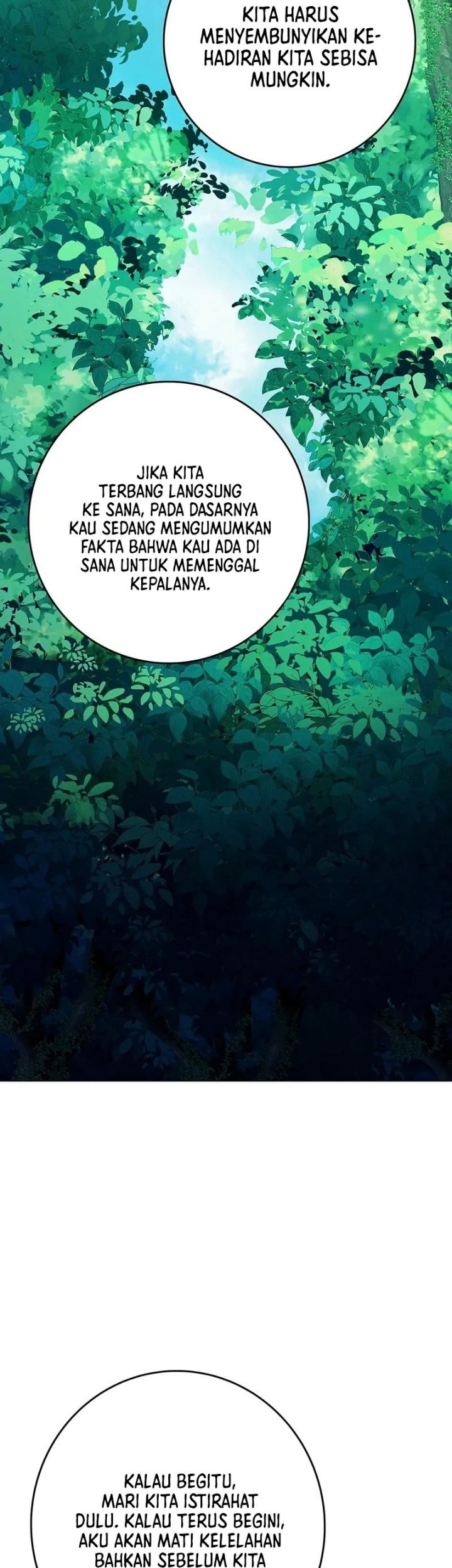 I Became A Part Time Employee For Gods (Albanara of the Gods) Chapter 71 - halaman 52