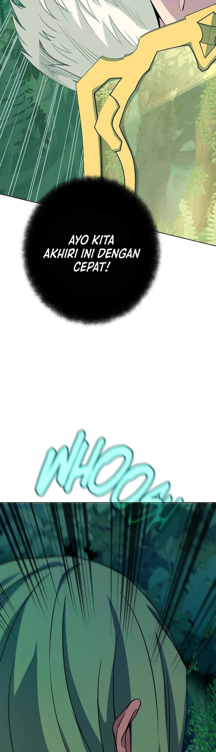 I Became A Part Time Employee For Gods (Albanara of the Gods) Chapter 71 - halaman 58
