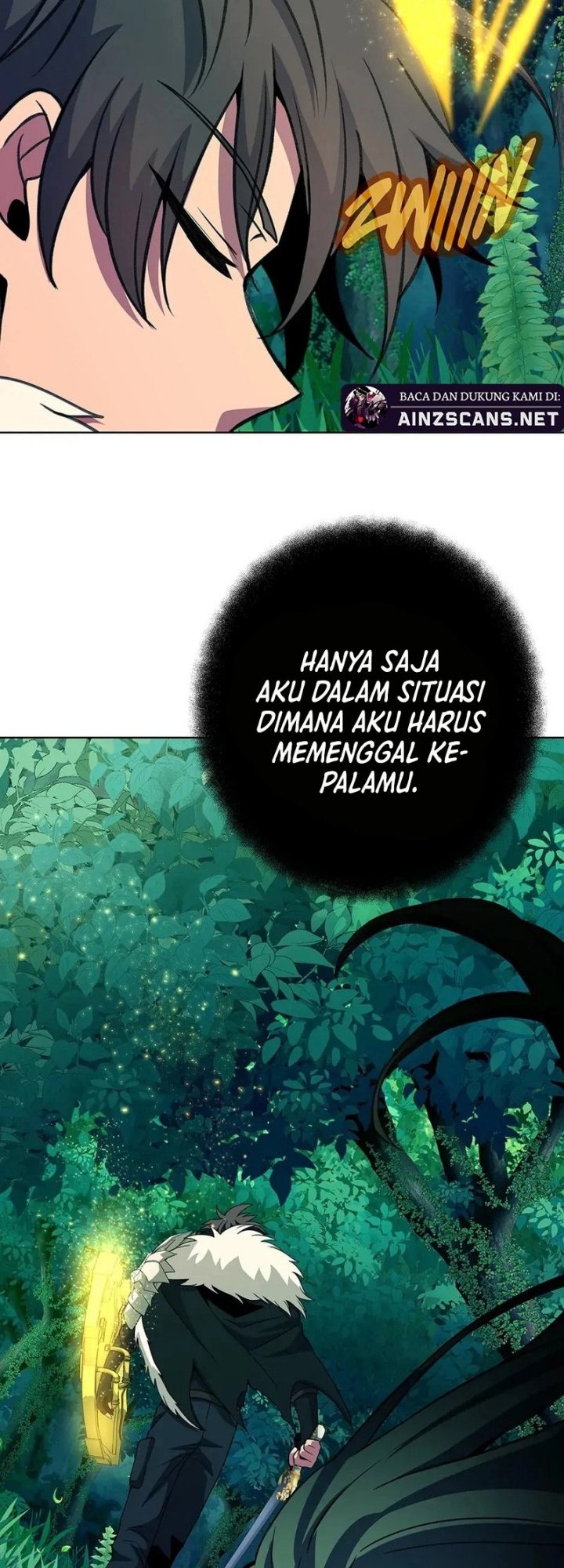 I Became A Part Time Employee For Gods (Albanara of the Gods) Chapter 71 - halaman 61