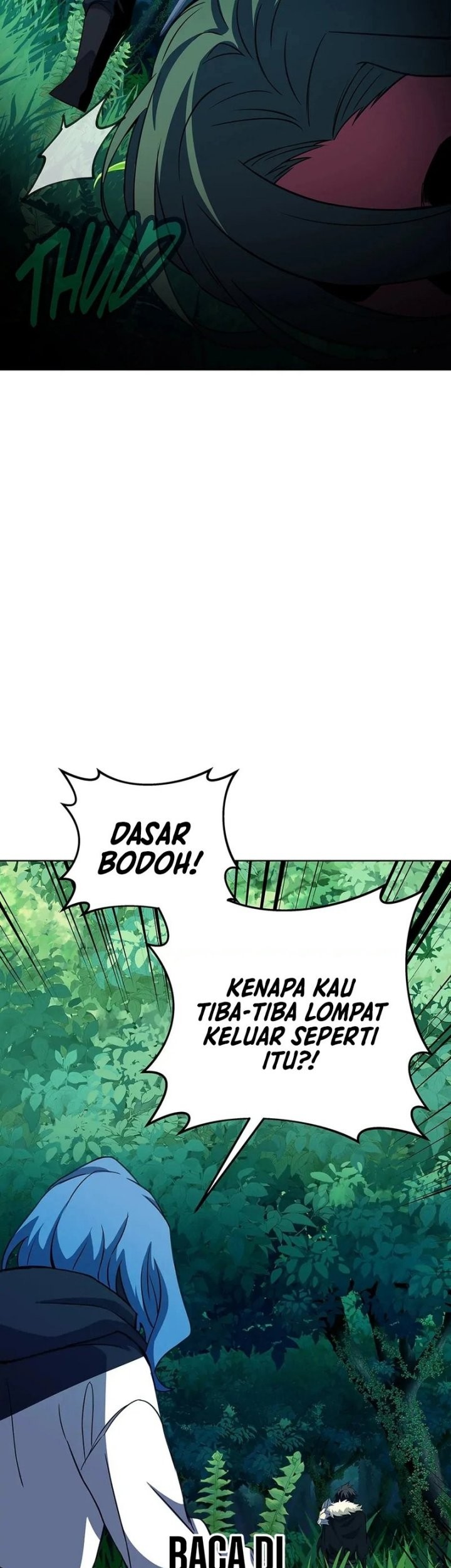 I Became A Part Time Employee For Gods (Albanara of the Gods) Chapter 71 - halaman 62