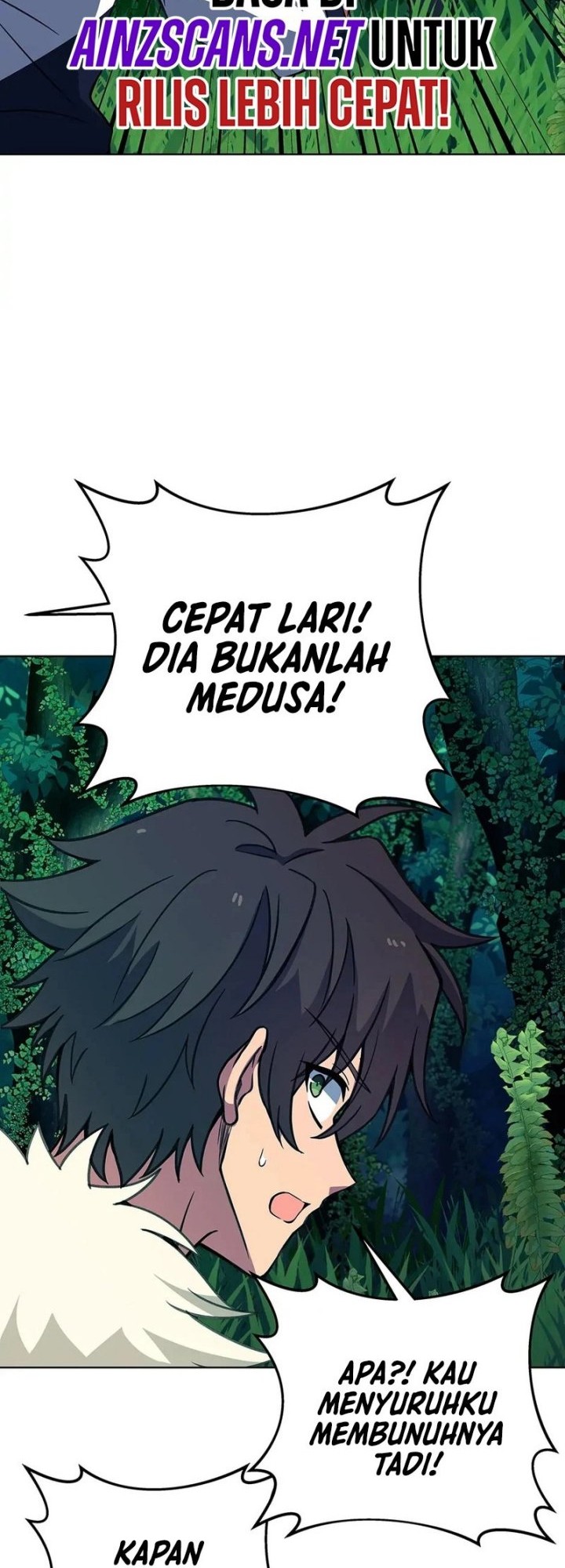I Became A Part Time Employee For Gods (Albanara of the Gods) Chapter 71 - halaman 63