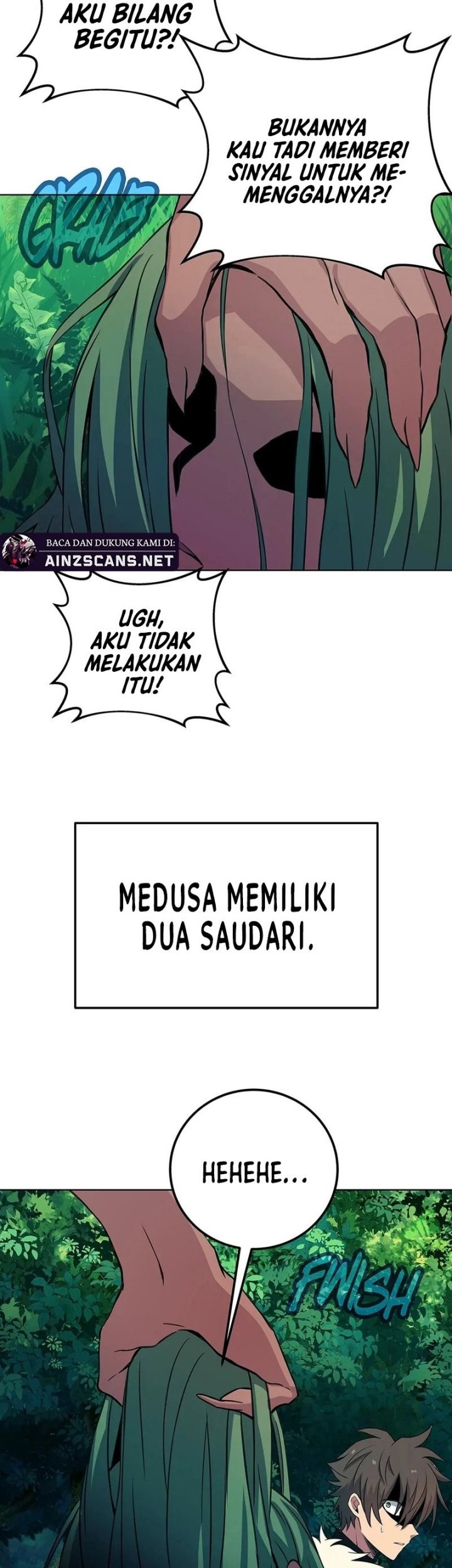 I Became A Part Time Employee For Gods (Albanara of the Gods) Chapter 71 - halaman 64