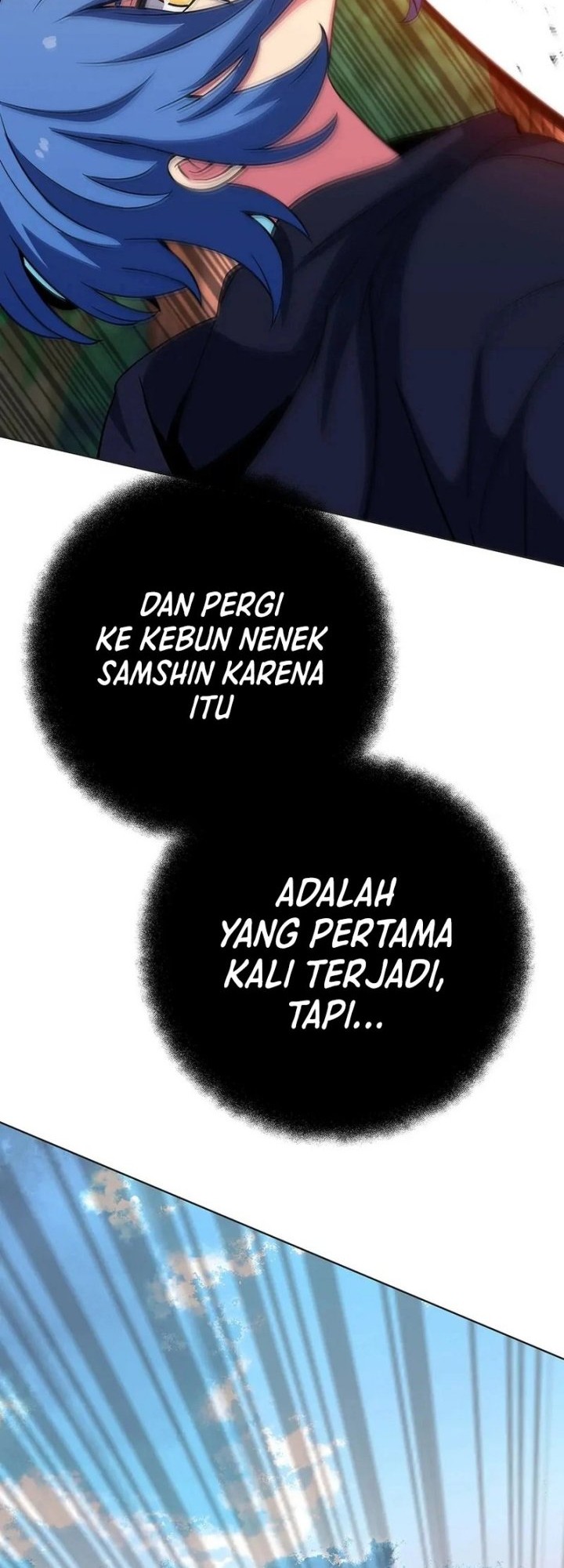 I Became A Part Time Employee For Gods (Albanara of the Gods) Chapter 71 - halaman 7