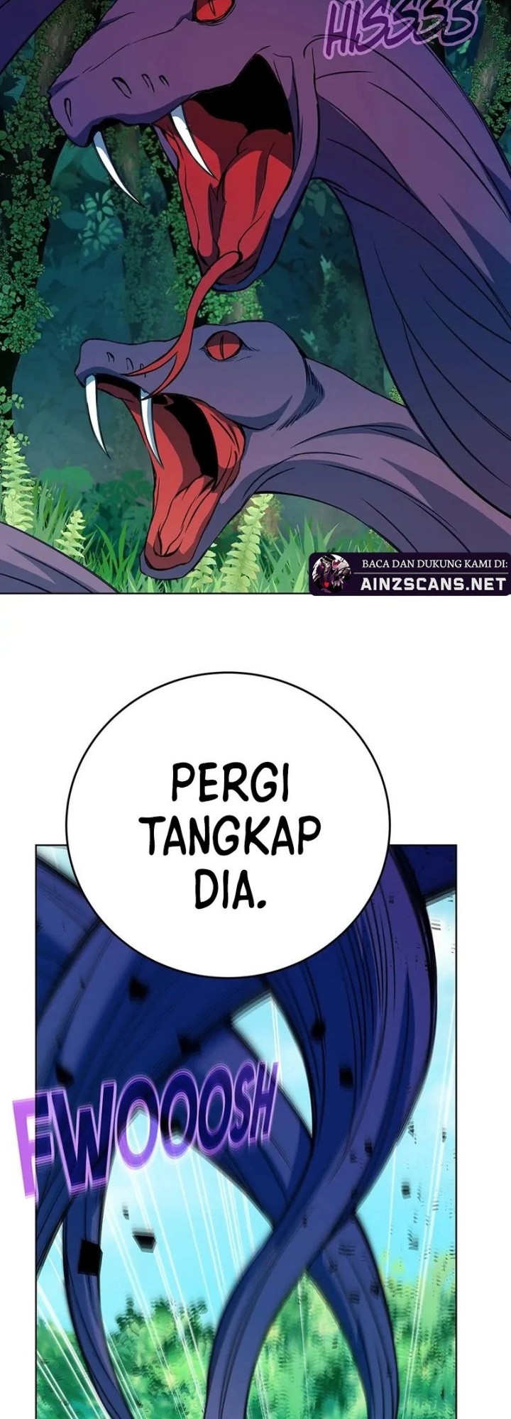 I Became A Part Time Employee For Gods (Albanara of the Gods) Chapter 72 - halaman 11